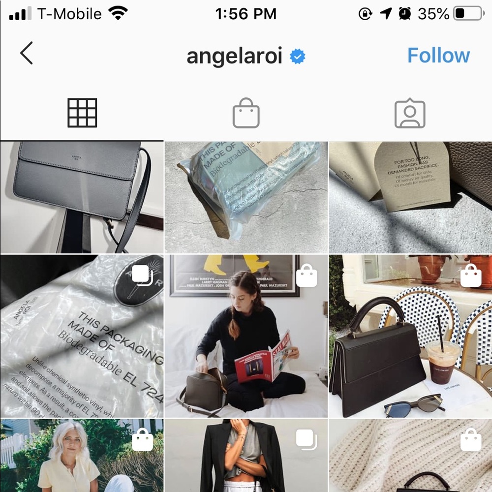 Angela Roi gift card of $215 value